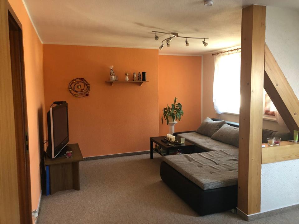 Thumbnail-2-Raum Maisonette-Wohnung Nähe Stadtpark