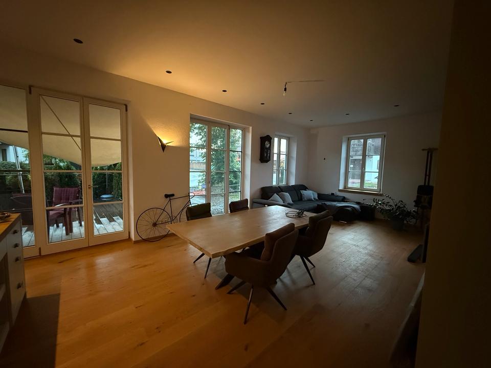 Thumbnail-Bad Feilnbach-Au | Neubau mit Altbau-Charme