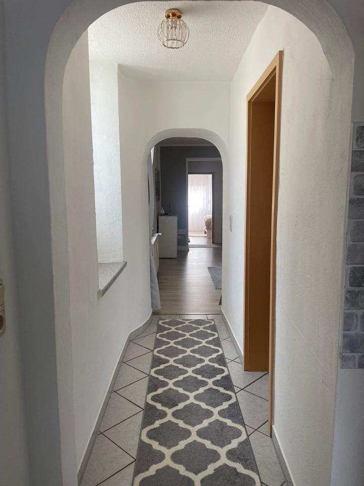 Thumbnail-Wohnung in Hüttersdorf zu vermieten