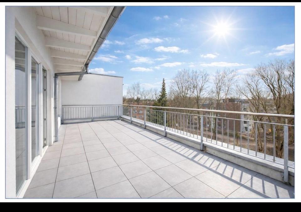 Thumbnail-Penthouse mit Terrasse | 3 Zi HH-Lurup