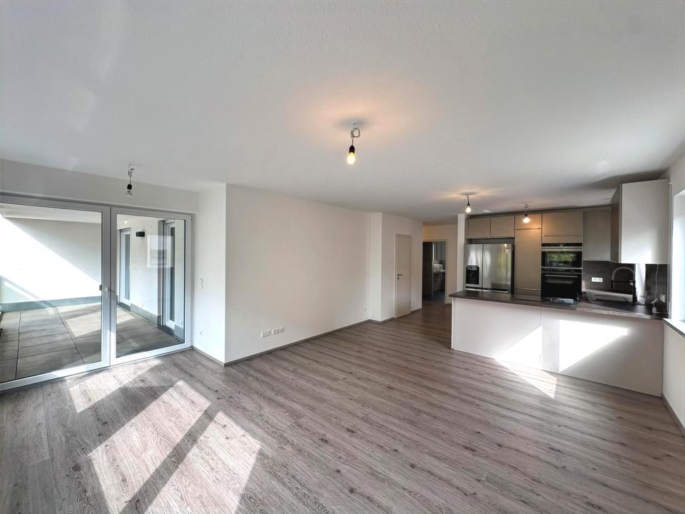 Thumbnail-Moderne 4-Zimmer-Wohnung in Laupheim zur Miete