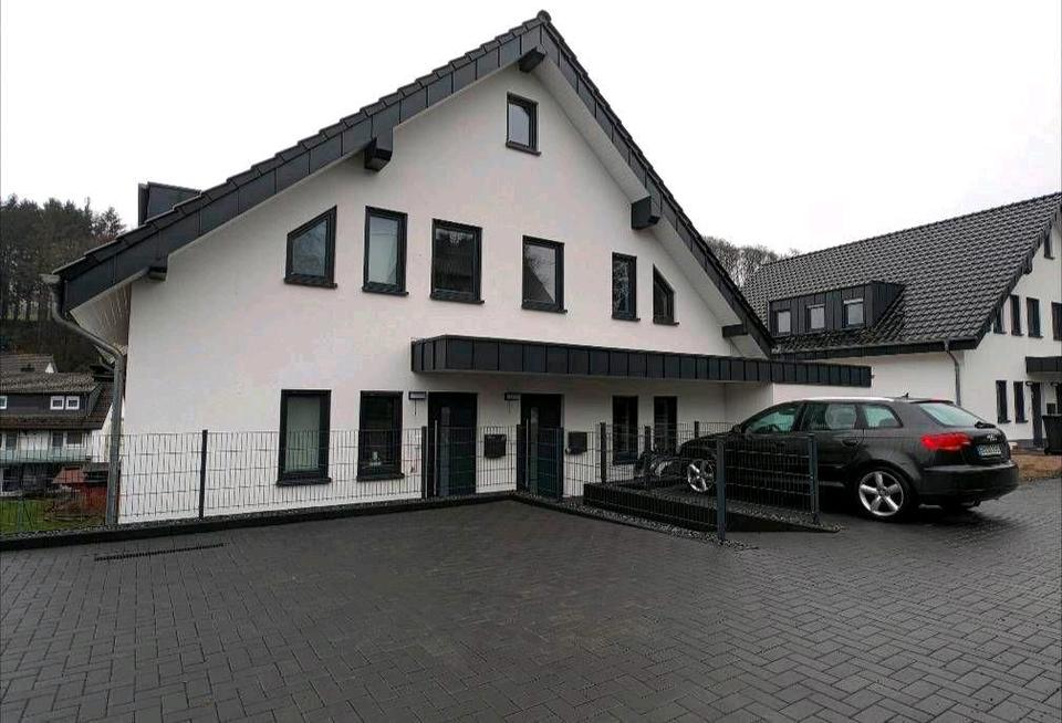 Thumbnail-3 Zimmer Kellergeschoss Wohnung in Marienheide zu vermieten