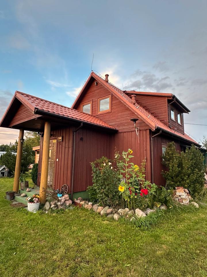 Thumbnail-Holzhaus an der polnischen Ostsee