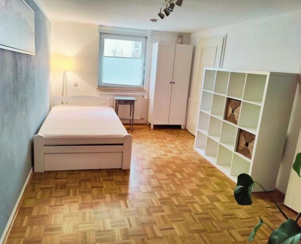 Thumbnail-Einliegerwohnung mit eigenem Zugang + KloBad zu vermieten