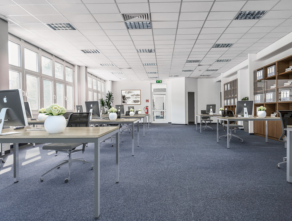 Thumbnail-Modernes Büro in zentraler Lage-AB 6,50 EURm²!*