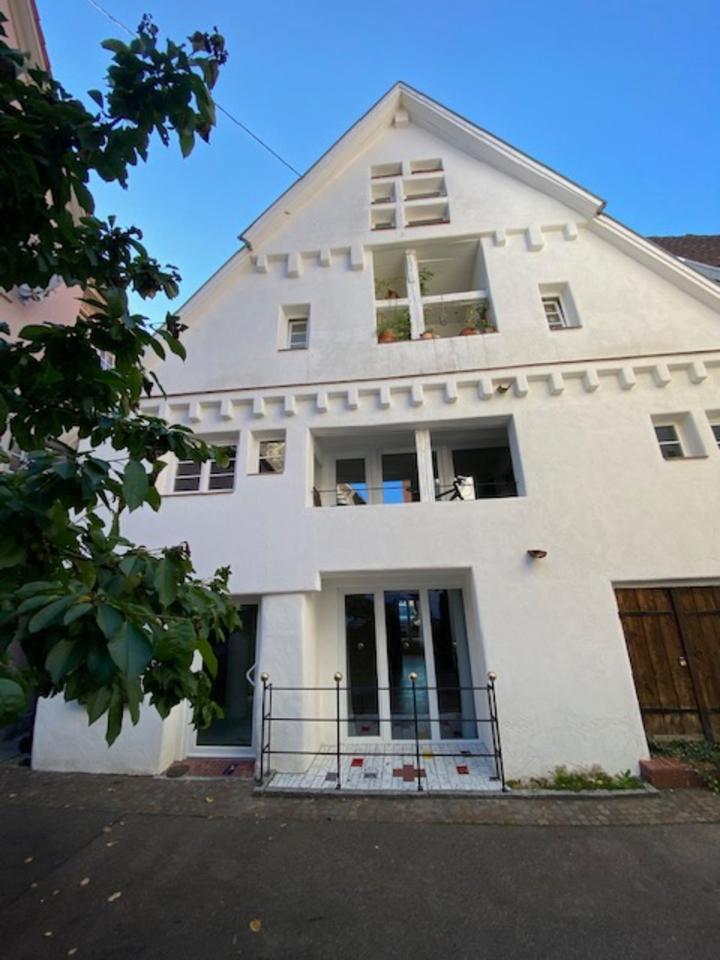 Thumbnail-Sanierte Maisonette-Wohnung in historischem Gebäude