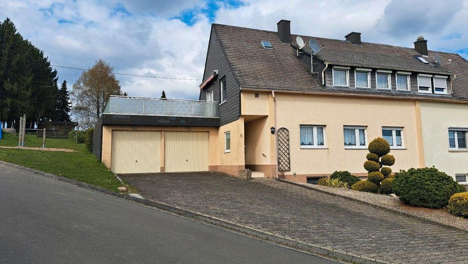 Thumbnail-Einfamilienhaus in Breitenthal provisionsfrei zu verkaufen