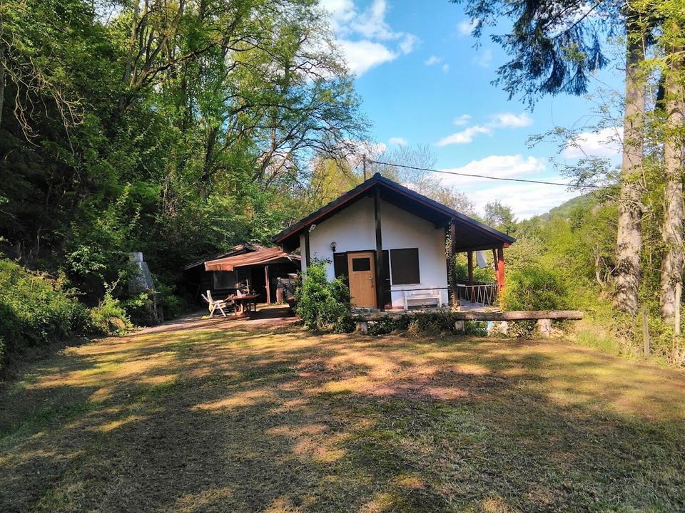 Thumbnail-Wochenendhaus in Schmelz