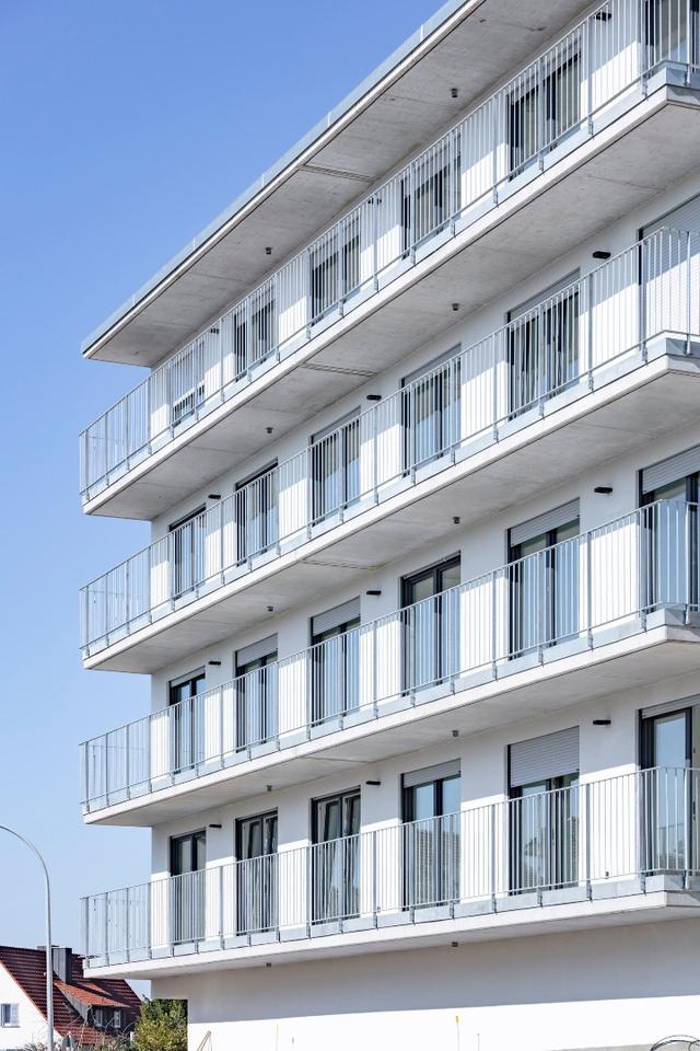 Thumbnail-2 Zimmer Wohnung in der Weimarer Straße: NEUBAU - schick, modern und komfortabel!