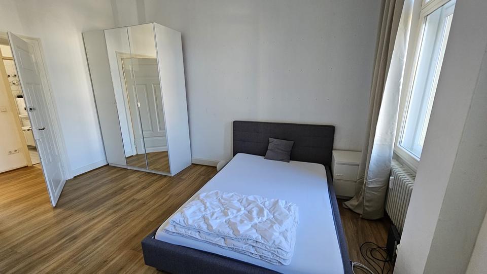 Thumbnail-Voll möblierte 32m² Wohnung in Heidleberg mit zentraler Lage