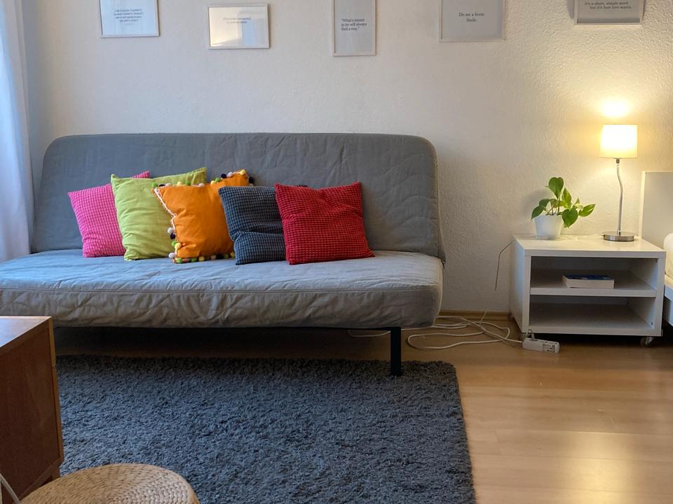 Thumbnail-Provisionsfreie Kapitalanlage | 1-Zimmer-Wohnung mit Parkplatz