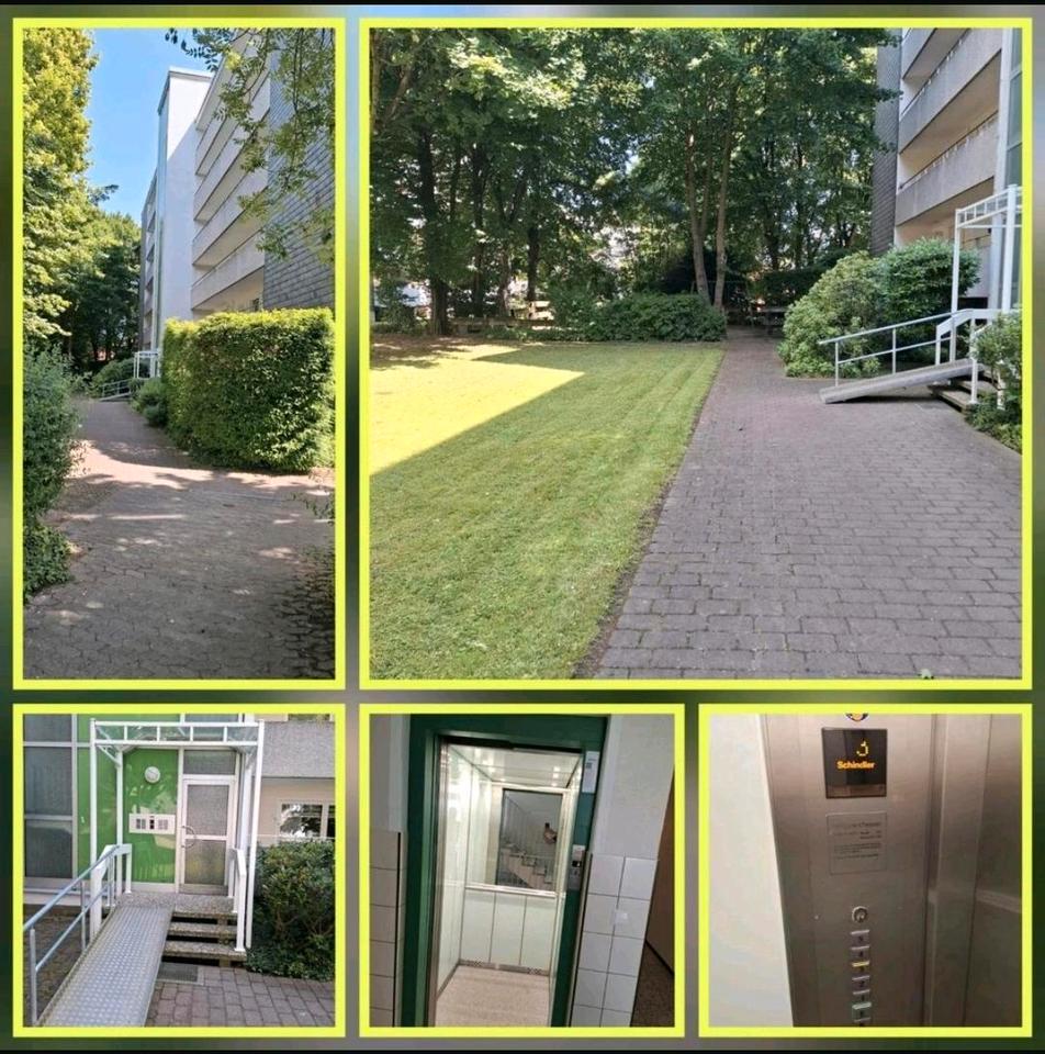 Thumbnail-Charmante 3 Zimmer Wohnung in Empelde