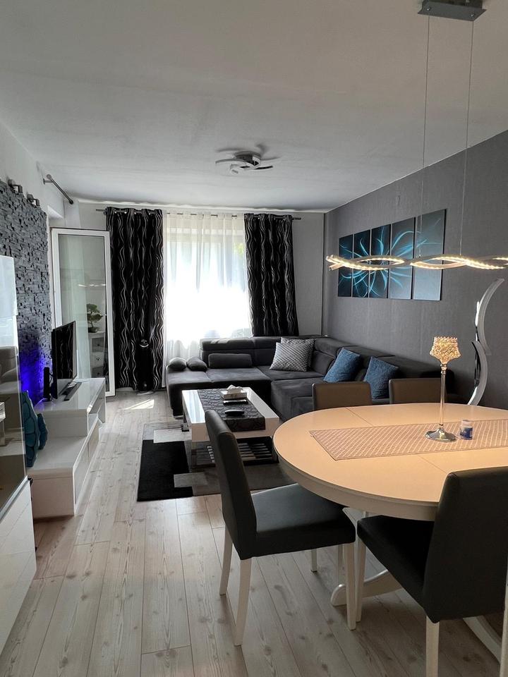 Thumbnail-2-Zimmer-Wohnung in Hamburg-Horn – befristet zu vermieten