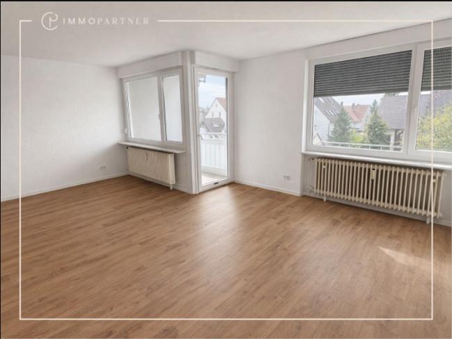 Thumbnail-Kernsanierte 3,5-Zimmer-Wohnung in Fellbach-Oeffingen mit Balkon