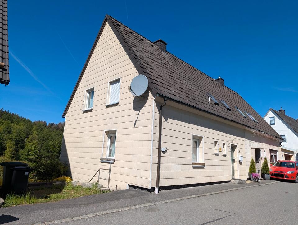 Thumbnail-Doppelhaushälfte in Tettau