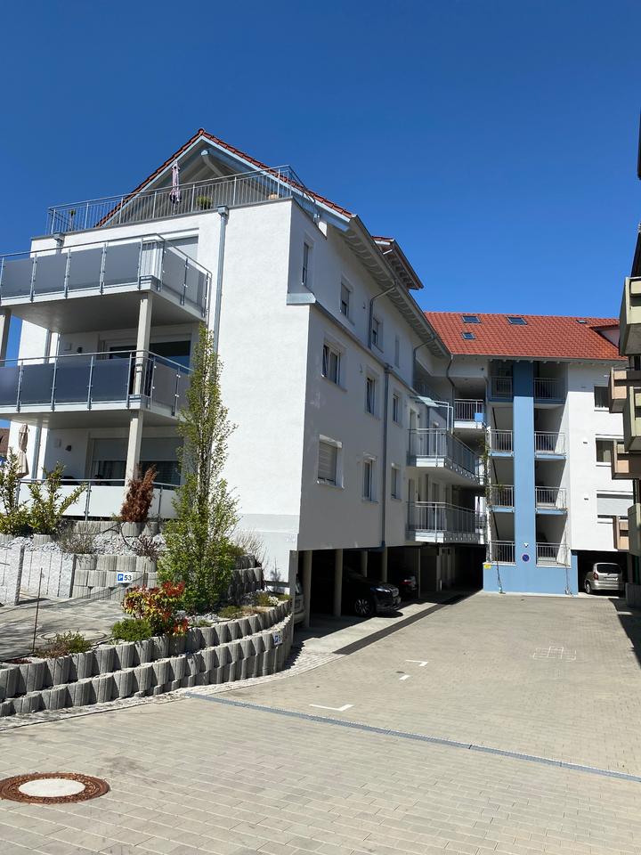 Thumbnail-3 Zimmer Wohnung in Radolfzell am Bodensee