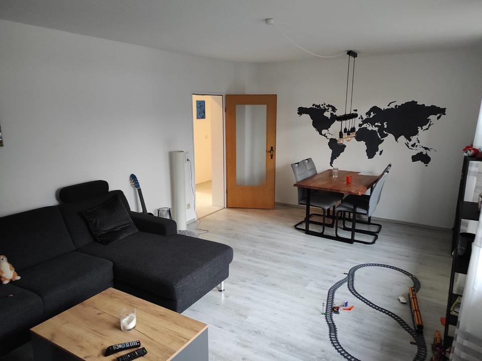 Thumbnail-3 Zimmer Wohnung (76qm) mit Einbauküche zu vermieten