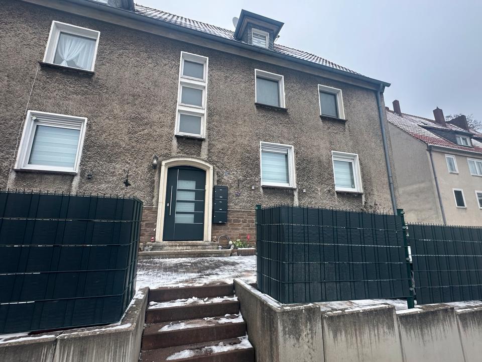 Thumbnail-Gepflegtes 3-Familienhaus mit großem Grundstück & Doppelgarage