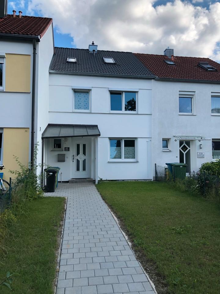 Thumbnail-Saniertes Reihenmittelhaus im Westviertel Ingolstadt