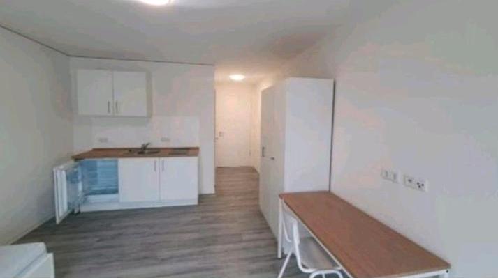 Thumbnail-1-Zimmer-Wohnung in Studentenwohnheim | möbliert