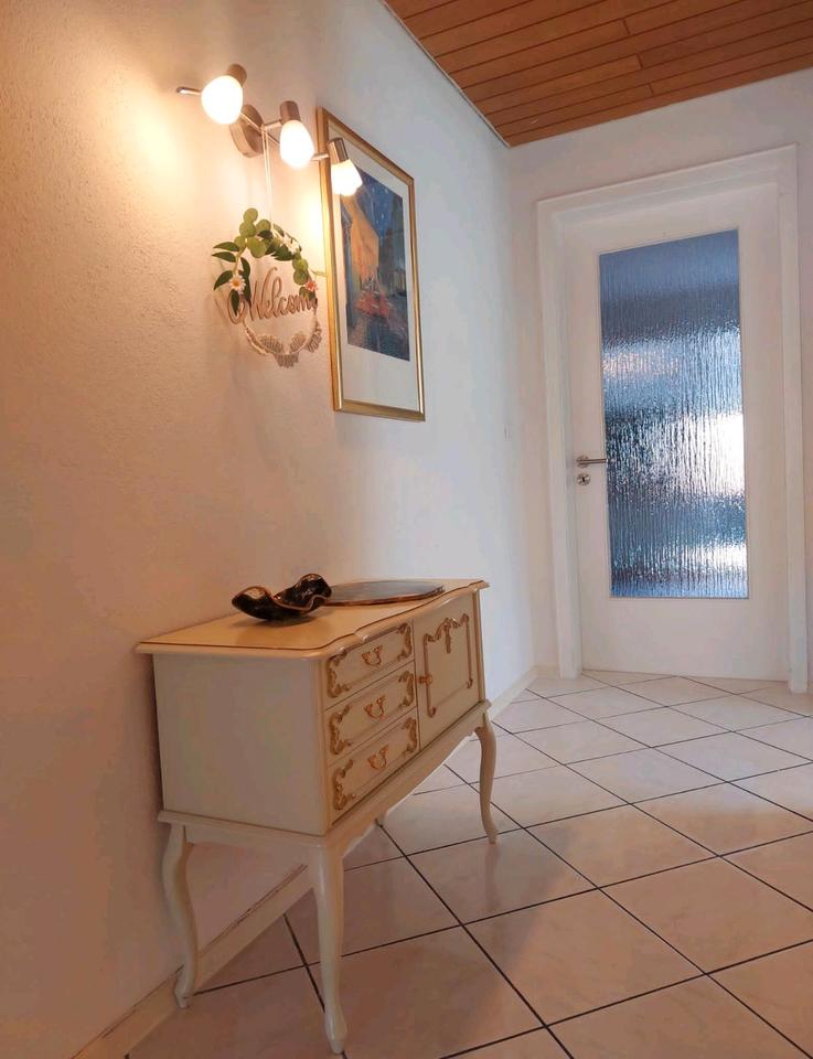 Thumbnail-Große Ferienwohnung mit Terrasse & Grill in Bodensee Nähe