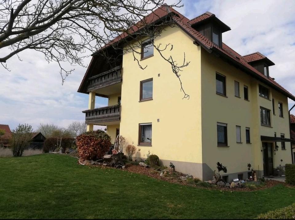 Thumbnail-5 Zimmer Wohnung, 120qm in Frankenwinheim , zu vermieten