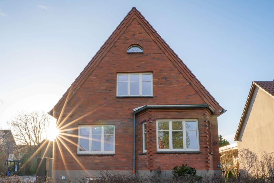 Thumbnail-*RESERVIERT* Top sanierte Doppelhaushälfte in St. Jürgen