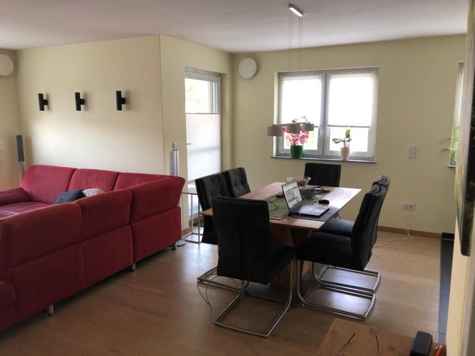 Thumbnail-Helle EG-Wohnung mit Garten, EBK, Stellplatz, barrierefrei