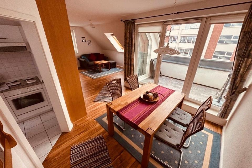 Thumbnail-Ferienwohnung in Grömitz mit direkter Ostseenähe