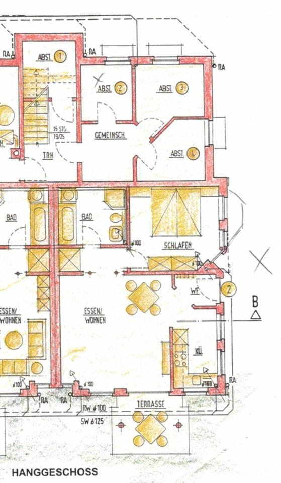 Thumbnail-Charmante 2-Zimmer Wohnung mit Balkon in Tecklenburg