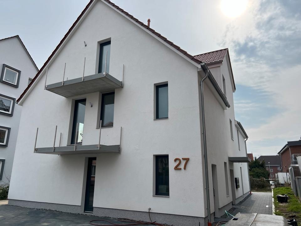 Thumbnail-2 Zimmer Neubau- Wohnung in Gehrden