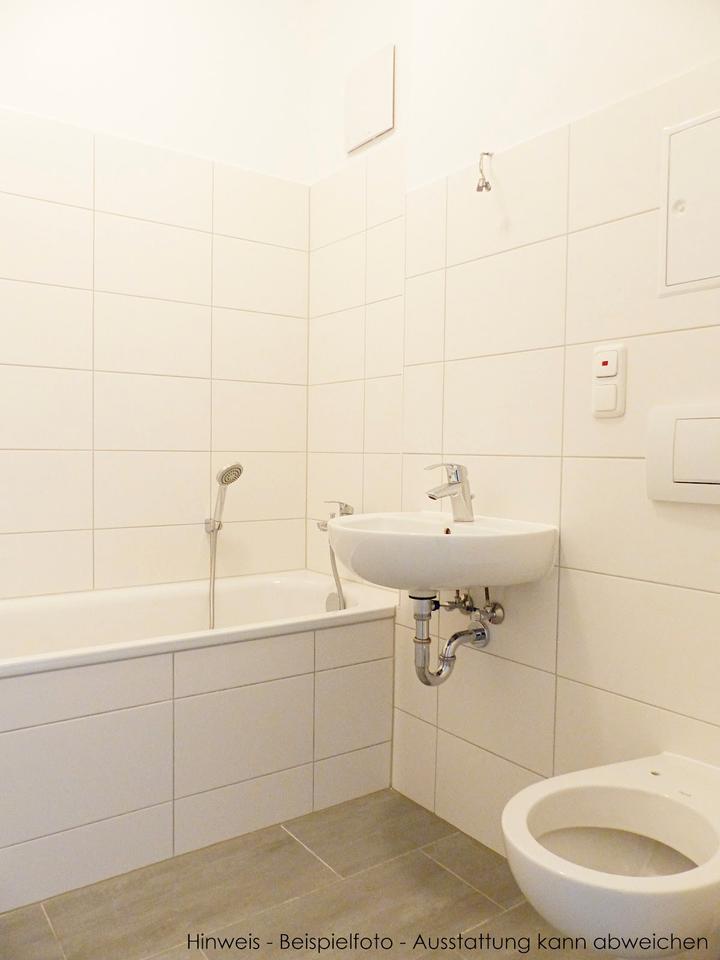 Thumbnail-Bezugsfertige 2-Raumwohnung im WK 1