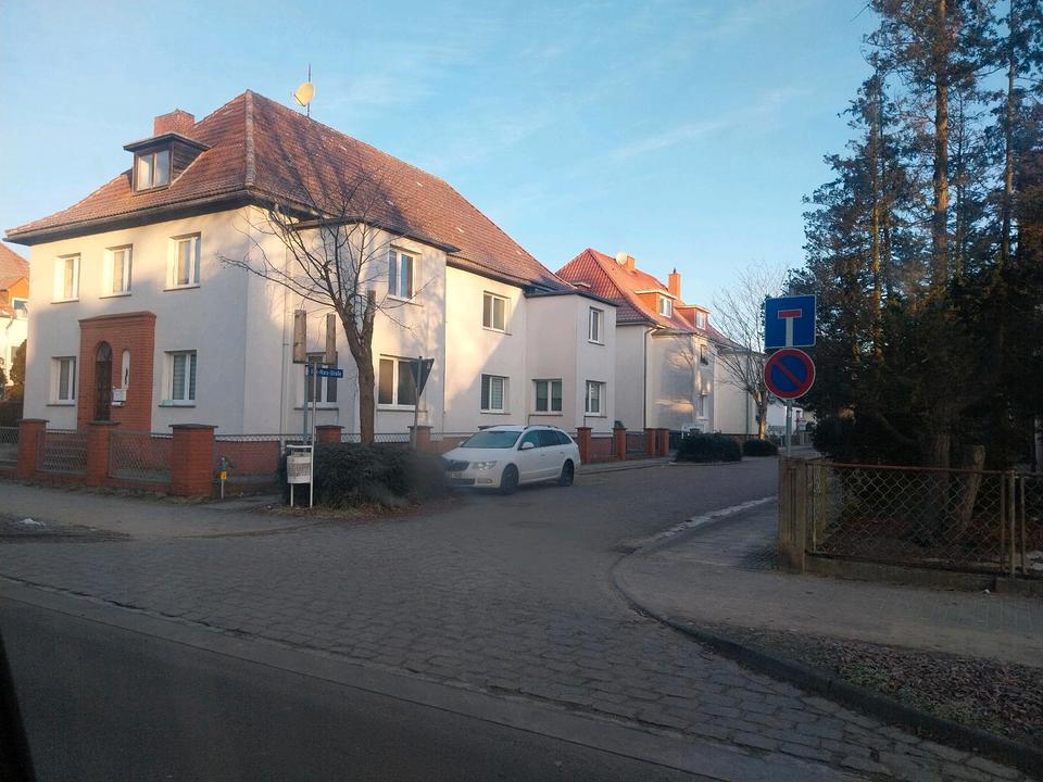 Thumbnail-3-Raum-Wohnung im Herzen von Löcknitz