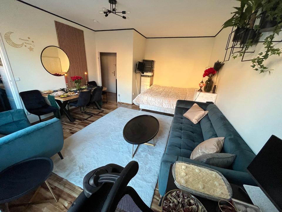 Thumbnail-1-Zimmer-Wohnung in Berlin-Schöneberg (Viktoria-Luise-Platz)