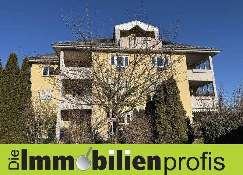 Thumbnail-H-53161 - Moderne Wohnung mit Loggia am Bismarckturm