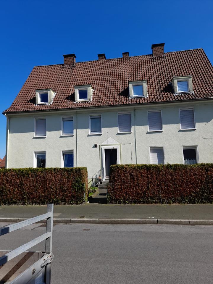 Thumbnail-ETW, Hochparterre mit alleiniger Gartennutzung und Stellplatz