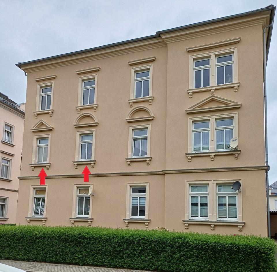 Thumbnail-Vermiete 2-R-Wohnung von privat, ca. 46 m², 1.OG