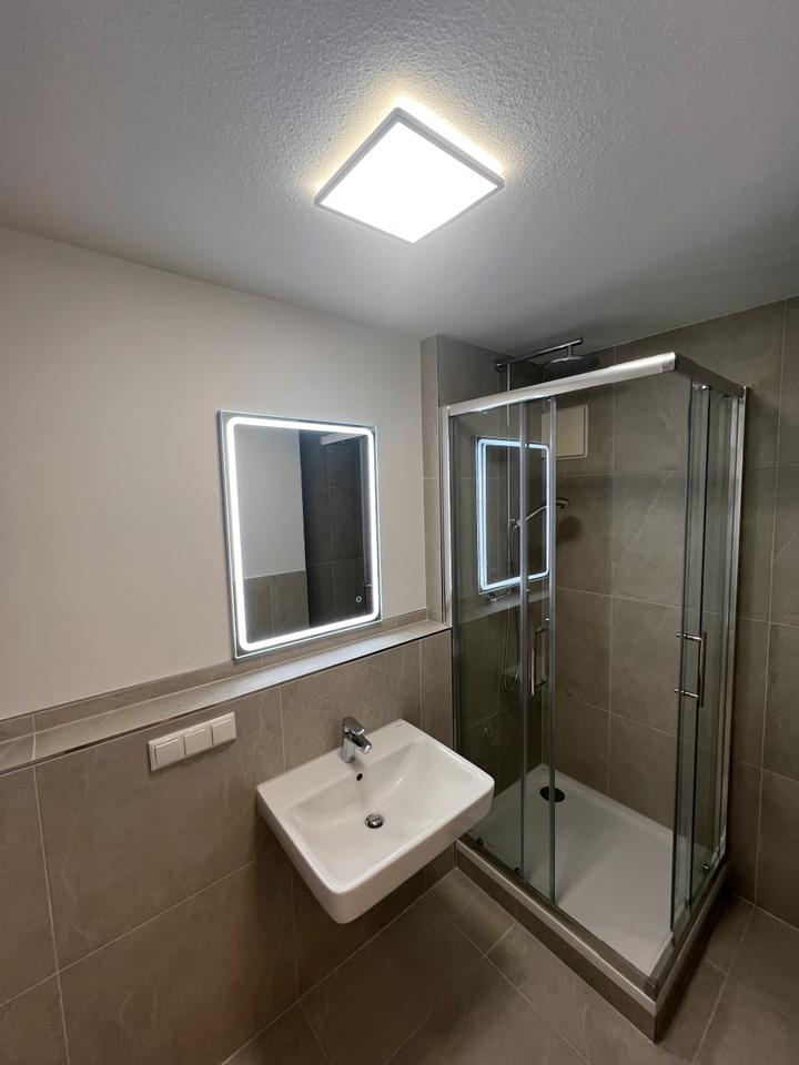 Thumbnail-1-Raum Wohnung, frei, leer, 2025 saniert, EBK, Balkon, TG, ETW