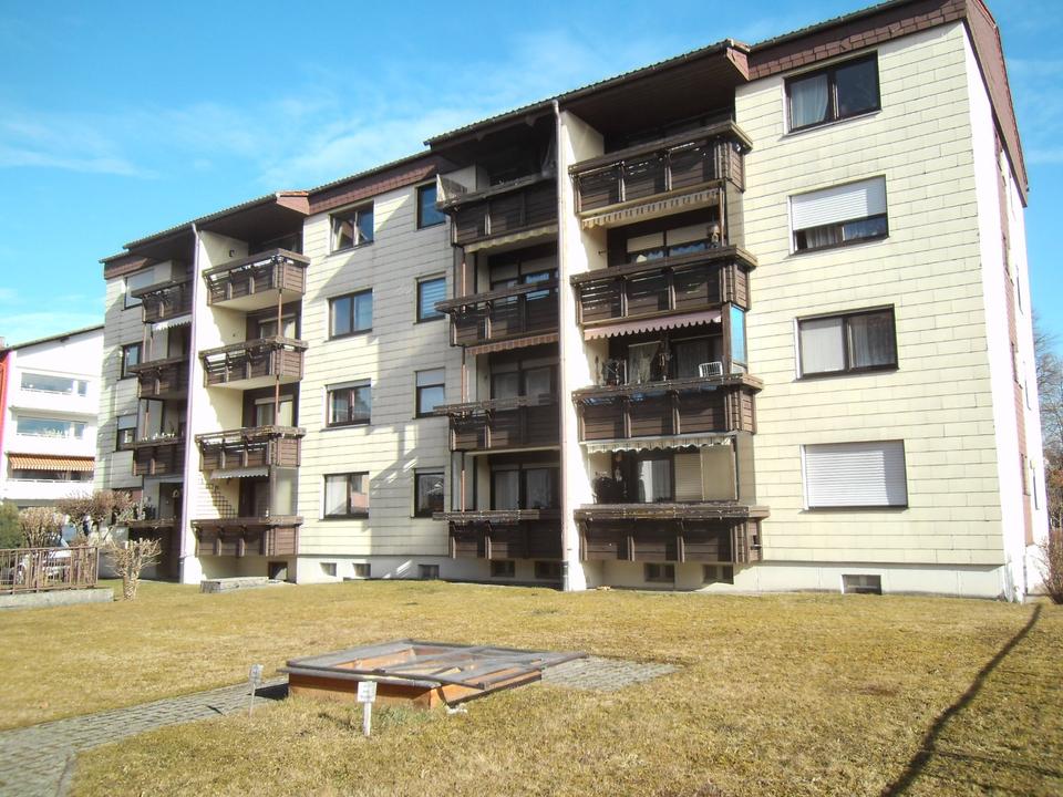 Thumbnail-3-Zimmer-Wohnung in Traunstein Gmelchstraße 1