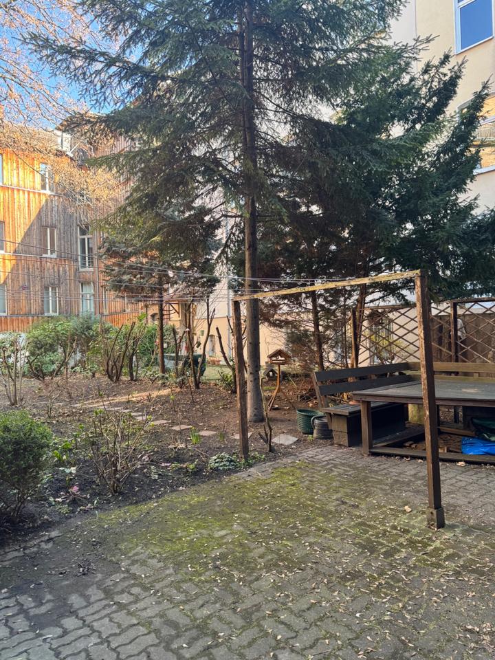 Thumbnail-3-Raumwohnung mit Fußbodenheizung und Einbauküche