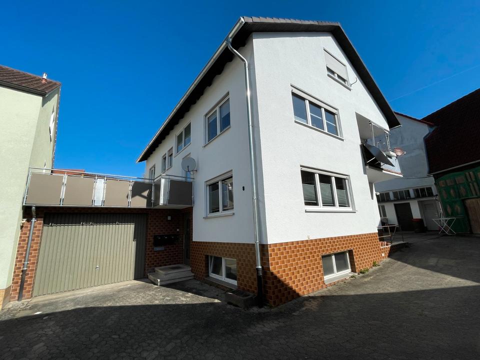Thumbnail-Mehrfamilienhaus mit Hofstelle in Bad Kissingen Reiterswiesen