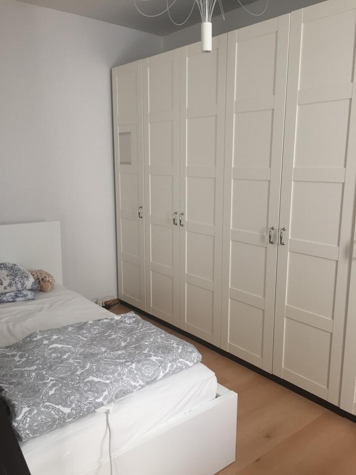 Thumbnail-Möblierte 2-Zi Wohnung auf Zeit – 3 Haltestellen zum Hbf