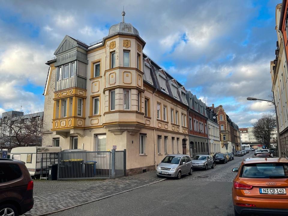 Thumbnail-Provisionsfrei möbliert 1 WG-Zimmer in Nürnberg-Muggenhof