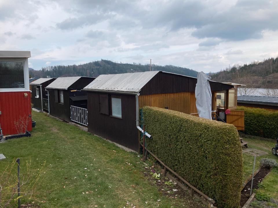 Thumbnail-Bungalow Saalburg ( am Strandbad) an der Bleilochtalsperre