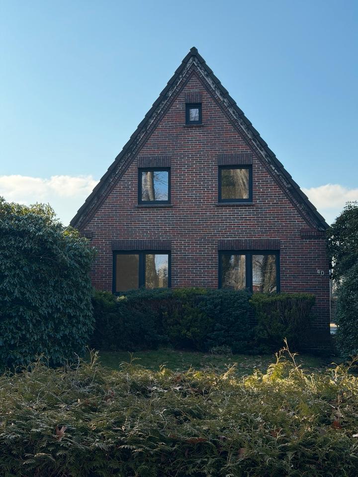 Thumbnail-Altbau im neuen Glanz nahe Friesoythe
