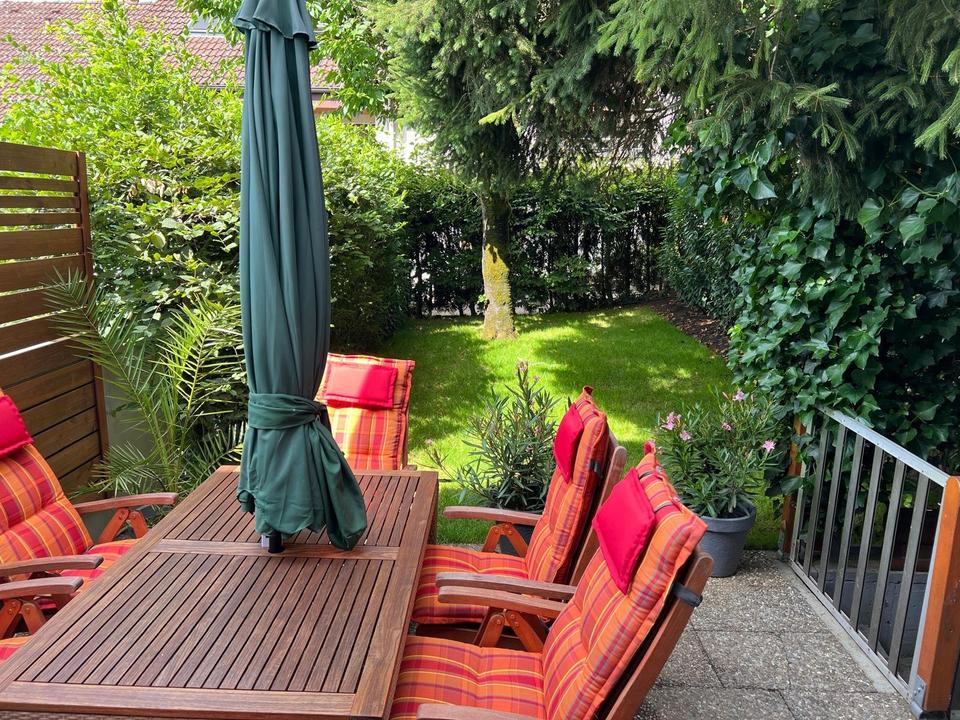 Thumbnail-Gepflegtes RMH mit großem Garten - Raumwunder ohne Provision