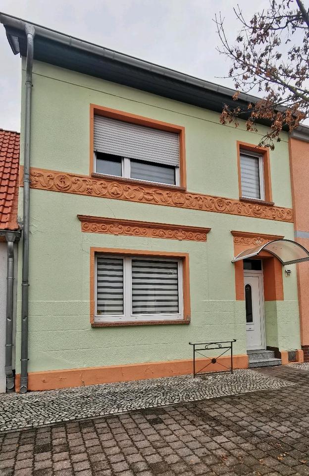 Thumbnail-Reihenmittelhaus zu verkaufen