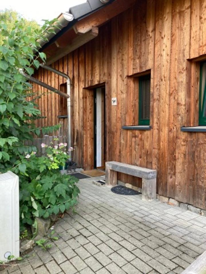 Thumbnail-Ökologische Ferienwohnung in Holz-Lehm-Sonnenhaus
