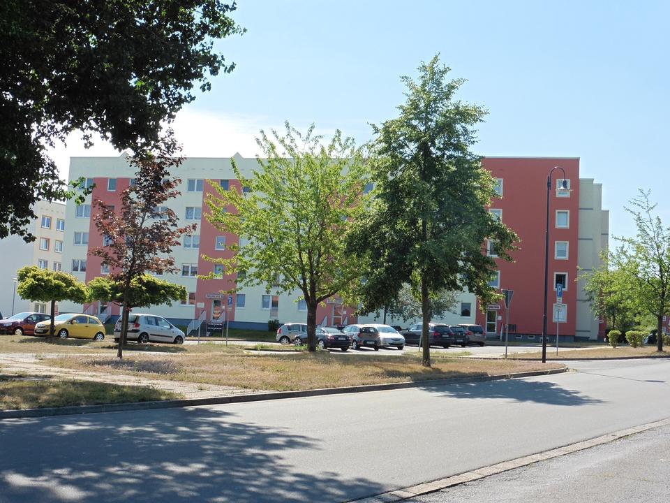 Thumbnail-Neu sanierte 3-Raumwohnung in Grimma Süd