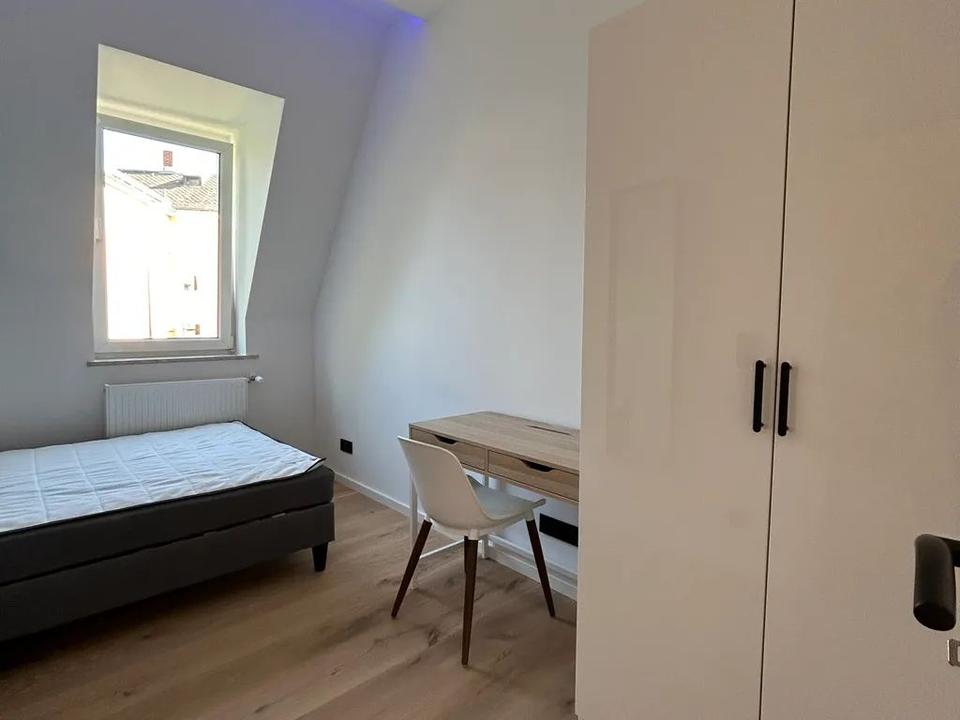 Thumbnail-Schönes Saniertes WG Zimmer in Sachsenhausen